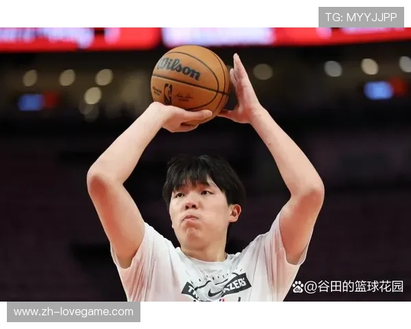 开拓者里斯赛季报销，杨瀚森获更多出场时间