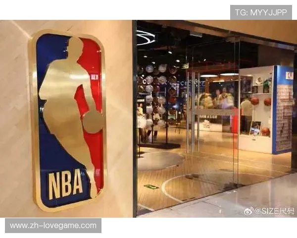 全明星周末期间，NBA旗舰店在北京、广州推出金色店徽限定活动